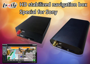 جعبه ناوبری جی پی اس HD ویژه برای پخش کننده DVD Sony Kenwood Pioneer JVC