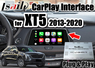 رابط Android Auto Lsailt Carplay برای Cadillac Xt5 ATS Srx Xts 2013-2020