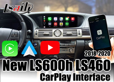 رابط Android Auto Carplay بلوتوث بی‌سیم برای Lexus LS600h LS460 2018-2020