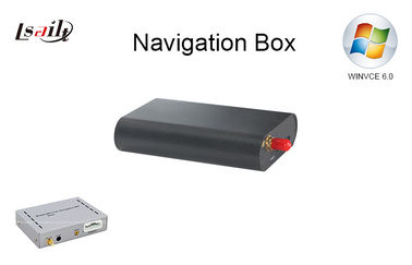 سیستم ناوبری چند رسانه ای خودرو جعبه ناوبری GPS با سر واحد Pionee