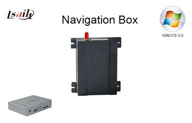جعبه ناوبری GPS HD برای واحد Pioneer Realizing True Mirroring, Touch Navi 1GHZ 256MB