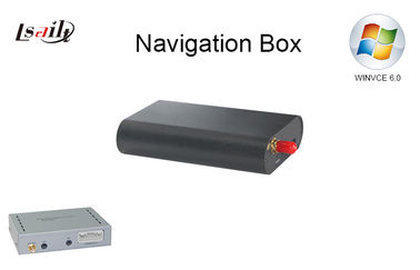 جعبه ناوبری GPS خودرو چند رسانه ای Clarion با دوربین عقب / عملکرد وای فای / رابط ویدیویی