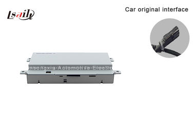 سیستم ناوبری چند رسانه ای خودرو AUDI A6L / Q7 قابل حمل با BT , مسیر معکوس
