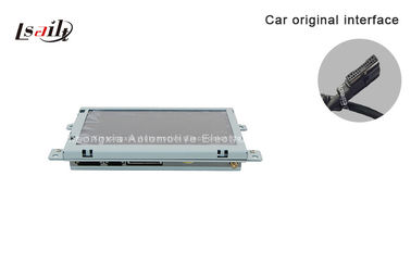 جعبه ناوبری خودکار GPS سیستم ناوبری چند رسانه ای خودرو برای AUDI A6L / Q7 2005 - 2009
