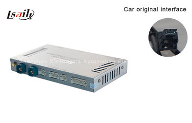 جعبه رابط ویدئویی چند رسانه ای Wifi 3G برای Cadillac ATS XTS SRX CTS Navigation HD 1080P