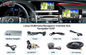 15 - ES / IS / NX Lexus Navigation DVD سیستم ناوبری چند رسانه ای خودرو می تواند ماژول تلویزیون افزوده