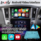 4+64 گیگابایت رابط ویدیویی چند رسانه ای اندروید Carplay Lsailt برای Infiniti Q50 Q60 Q50s 2015-2020