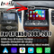 Infiniti QX50 EX35 EX25 EX30d EX37 صفحه نمایش HD بی سیم به روز رسانی Carplay Android Auto