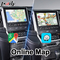 رابط ویدیویی Android Carplay برای Toyota Land Cruiser LC200 VXR Sahara