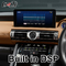 رابط ویدیویی اندروید Lsailt برای Lexus IS 300h 500 300 350 F Sport 2020-2023 With Carplay