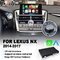 رابط کارپلی اتوماتیک اندروید برای لکسوس NX300h NX200t NX 300h 200t F Sport Knob Control 2014-2017