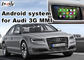 رابط ویدئویی چند رسانه ای Audi A8 پورت تصویری LVDS RGB با چوب شادی