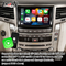 Lsailt CarPlay Android Interface Box برای لکسوس LX LX570 LX460d 2013-2021 8+128G شامل نت فلکس، یوتیوب