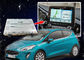 2 گیگابایت رم دستگاه ناوبری اتومبیل، رابط ویدیویی GPS Car Navigator Android 6.0