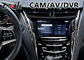 رابط ویدئویی چند رسانه ای اندروید Lsait برای Cadillac CTS / Escalade Carplay