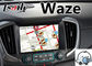 جعبه رابط ویدیوی چند رسانه ای خودرو اندروید 9.0 برای 2014-2019 Gmc Terrain Waze Youtube