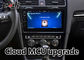 چند زبانه سیستم ناوبری خودرو اندروید ارتقا MCU برای Volkswagen Golf Mark7
