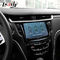 رابط تصویری جعبه ناوبری GPS خودرو اندروید 7.1 برای سیستم CUE Cadillac، RAM 2G، نصب آسان Plug&amp;play