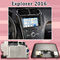 جعبه ناوبری GPS ماشین اندروید برای Explorer SYNC 3 3 گیگابایت رم اختیاری carplay android auto
