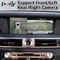 4+64 گیگابایت رابط ویدیویی ماشین اندروید Lsailt برای Lexus GS250 GS 250 2012-2015 GPS Navigation