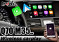 رابط خودکار سیستم ناوبری GPS خودرو سیستم عامل اندروید Infiniti Q70 M35 M37h 2010-2018
