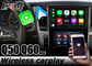 رابط ویدیویی YouTube Play Box Android Auto برای Infiniti Q50 Q60 Nissan Skyline 2015-2020