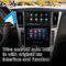 رابط ویدیویی YouTube Play Box Android Auto برای Infiniti Q50 Q60 Nissan Skyline 2015-2020