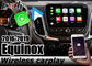 سیستم ناوبری Chevrolet Equinox 2016-2019 Carplay Carplay 360 پانوراما بی‌سیم