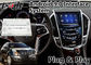 رابط ویدیوی ناوبری Lsailt Android 9.0 برای سیستم Cadillac SRX CUE 2014-2020 Mirrorlink WIFI Waze