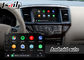 رابط سیمی Android Auto Wireless Carplay برای Nissan Pathfinder R52 سال 2013-2017