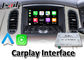 رابط دوربین جلو / عقب Carplay Infiniti Wireless برای EX37 EX25 EX30D 2008-2013
