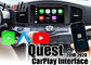 YouTube Waze Google Map Carplay Interface برای Nissan 2012-2018 Quest