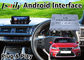 رابط ویدیویی اندروید Lsailt برای Lexus CT200H CT 200h با Carplay بی‌سیم و Android Auto