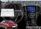 رابط ویدیویی چند رسانه ای Lsailt Android 9.0 برای سیستم CUE Cadillac ATS 2014-2020، Plug and Play ناوبری GPS خودرو