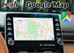 Lsait 4 + 64 گیگابایت رابط اندروید ناوبری GPS برای تویوتا Avalon Camry RAV4 Panasonic