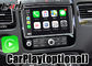 رابط ویدئویی چند رسانه ای Lsailt CarPlay و Android برای Tourage RNS850 2010-2018 پشتیبانی از YouTube، google Play