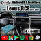 رابط تصویری PDI Android 9.0 Lexus برای IS LX RX با CarPlay، Android Auto، NetFlix برای RC300h 2013-2021 RCF