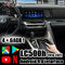 GPS Android Box برای LEXUS LX570 LC500h 2013-2021 رابط ویدیویی اندروید با CarPlay، YouTube، Android Auto توسط Lsailt