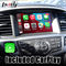 4 گیگابایت PX6 Nissan Pathfinder رابط صوتی ماشین اندروید با CarPlay، Android Auto، NetFlix برای Armada