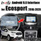 رابط ناوبری فورد اندروید برای Ecosport Fiesta Focus Kuga پشتیبانی از carplay، اندروید اتو، ایندکس، نتفلیکس