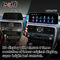 صفحه نمایش لمسی TPMS 12.3 اینچی Lexus RX350 RX450h Lsailt Android Auto Carplay