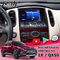 سیستم ناوبری خودرو Infiniti QX50 / EX EX35 EX37 با صفحه نمایش خودکار اندروید carplay