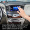 Infiniti QX60 GPS Android Auto Carplay Navigation System Interface چند رسانه ای اندروید
