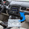 Volkswagen Touareg RNS 850 carplay سیستم ناوبری اندروید برای اتومبیل 8 اینچی Youtube Waze Wifi
