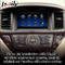 Nissan Pathfinder Andorid Carplay سیستم ناوبری خودکار اندروید، پخش ویدیوی ناوبری آنلاین