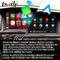 Nissan Pathfinder Andorid Carplay سیستم ناوبری خودکار اندروید، پخش ویدیوی ناوبری آنلاین
