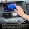 Android Auto Navigation Carplay Interface برای Infiniti Q70 / M25 M37 Fuga پشتیبانی یوتیوب