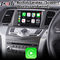 Lsailt 4 + 64 گیگابایت رابط ویدیویی چند رسانه ای خودرو Auto Android Carplay برای نیسان مورانو Z51