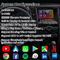 4 + 64 گیگابایت رابط ناوبری GPS اتومبیل Android Carplay برای Infiniti QX70 QX50 QX60 Q70