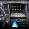 4 + 64 گیگابایت رابط ناوبری GPS اتومبیل Android Carplay برای Infiniti QX70 QX50 QX60 Q70